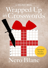 Titelbild: Wrapped Up in Crosswords 9780425199749