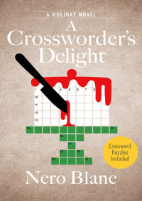 Imagen de portada: A Crossworder's Delight 9780425206560