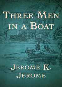 Titelbild: Three Men in a Boat 9781497672161