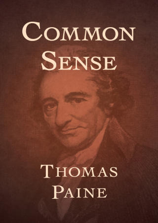 Imagen de portada: Common Sense 9781497672192