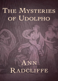 Cover image: The Mysteries of Udolpho 9781497672345