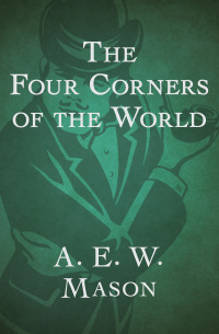 Cover image: The Four Corners of the World 9781497672529