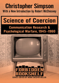 Cover image: Science of Coercion 9781497672703