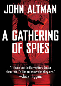 Immagine di copertina: A Gathering of Spies 9781504052771