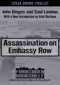 Omslagafbeelding: Assassination on Embassy Row 9781497672734
