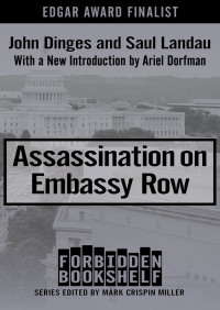 表紙画像: Assassination on Embassy Row 9781497672734