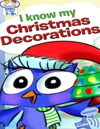 Omslagafbeelding: I Know My Christmas Decorations 9781497667464
