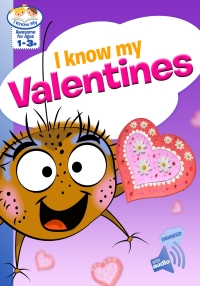 Immagine di copertina: I Know My Valentines 9781497667488