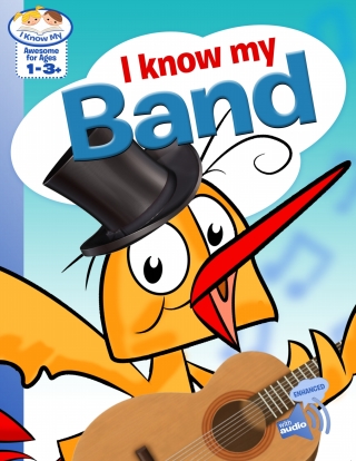 Cover image: I Know My Band 9781497667495