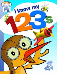 Cover image: I Know My 123's 9781497667501