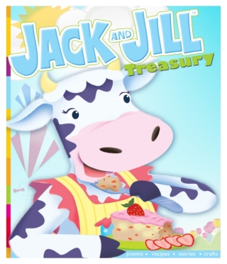 Omslagafbeelding: Jack and Jill Treasury 9781497667624
