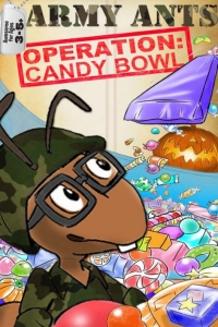 Omslagafbeelding: Operation: Candy Bowl 9781497667631