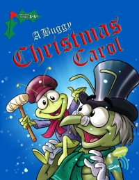 صورة الغلاف: A Buggy Christmas Carol 9781497667655