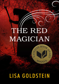 表紙画像: The Red Magician 9781497673595