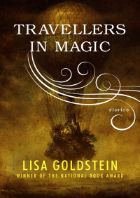 Cover image: Travellers in Magic 9781497673649