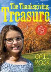 Immagine di copertina: The Thanksgiving Treasure 9781497673823