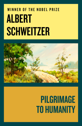 Cover image: Pilgrimage to Humanity 9781497675735