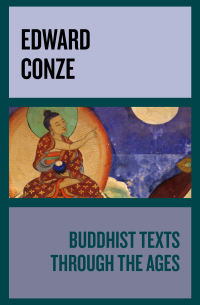 Titelbild: Buddhist Texts Through the Ages 9781497675834