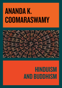 Cover image: Hinduism and Buddhism 9781497675841