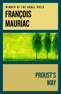 Titelbild: Proust's Way 9781497675865