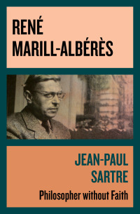 Imagen de portada: Jean-Paul Sartre 9781497675964
