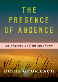 Cover image: The Presence of Absence 9781497676671