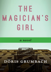 Imagen de portada: The Magician's Girl 9781497676718