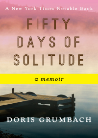 Cover image: Fifty Days of Solitude 9781497676657