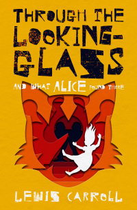 Omslagafbeelding: Through the Looking-Glass 9781497677166