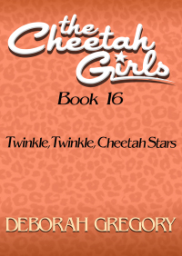 Omslagafbeelding: Twinkle, Twinkle, Cheetah Stars 9781497677296