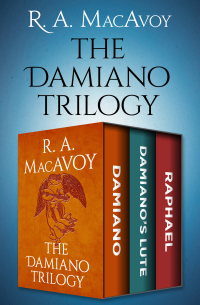 Omslagafbeelding: The Damiano Trilogy 9781497677845