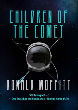 صورة الغلاف: Children of the Comet 9781497682948