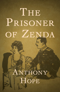 Imagen de portada: The Prisoner of Zenda 9781497678873