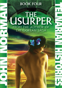 Cover image: The Usurper 9781497679269
