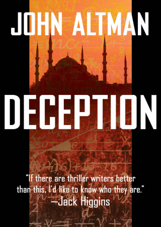 Cover image: Deception 9780399150401