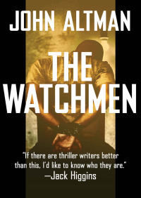 Imagen de portada: The Watchmen 9780399151736