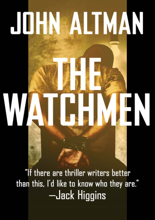 Titelbild: The Watchmen 9780399151736