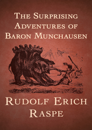 Cover image: The Surprising Adventures of Baron Munchausen 9781497679290