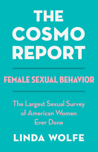 Omslagafbeelding: The Cosmo Report 9781497681040