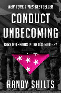 Cover image: Conduct Unbecoming 9781497683150