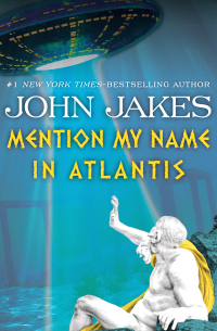 Immagine di copertina: Mention My Name in Atlantis 9781497683204