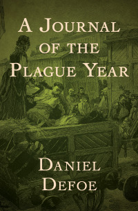 Imagen de portada: A Journal of the Plague Year 9781497684188