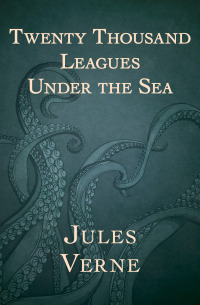 Imagen de portada: Twenty Thousand Leagues Under the Sea 9781497684232
