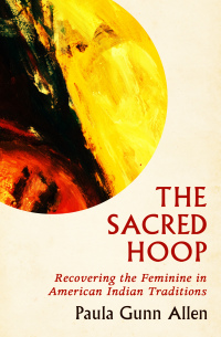 Imagen de portada: The Sacred Hoop 9780807046173