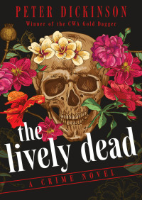 Cover image: The Lively Dead 9781497697669