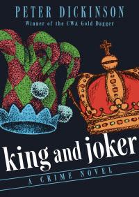 Imagen de portada: King and Joker 9781497684416