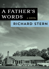 Imagen de portada: A Father's Words 9781497685338