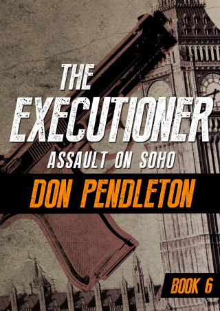 Imagen de portada: Assault on Soho 9781497685598