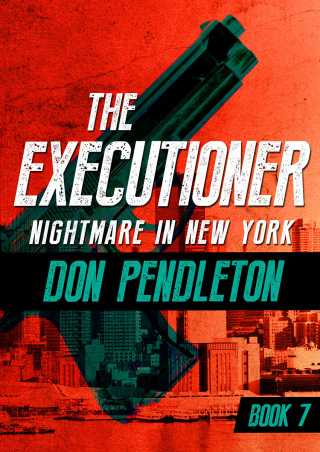 Imagen de portada: Nightmare in New York 9781497685604