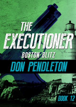 Immagine di copertina: Boston Blitz 9781497685659